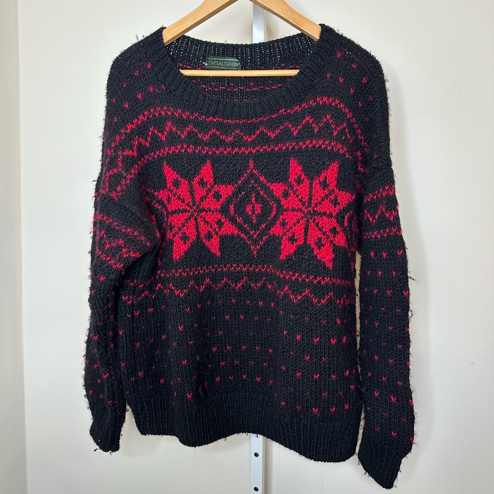 Vintage J. McLaughlin Sweater ONE SIZE